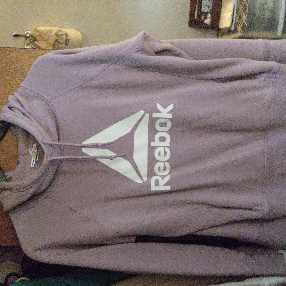 Reebok sweatshirt